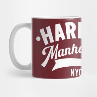 Harlem Logo - Manhattan, New York Mug